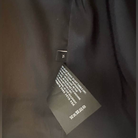 Theory Leather Moto Jacket - NWOT - Picture 4 of 8